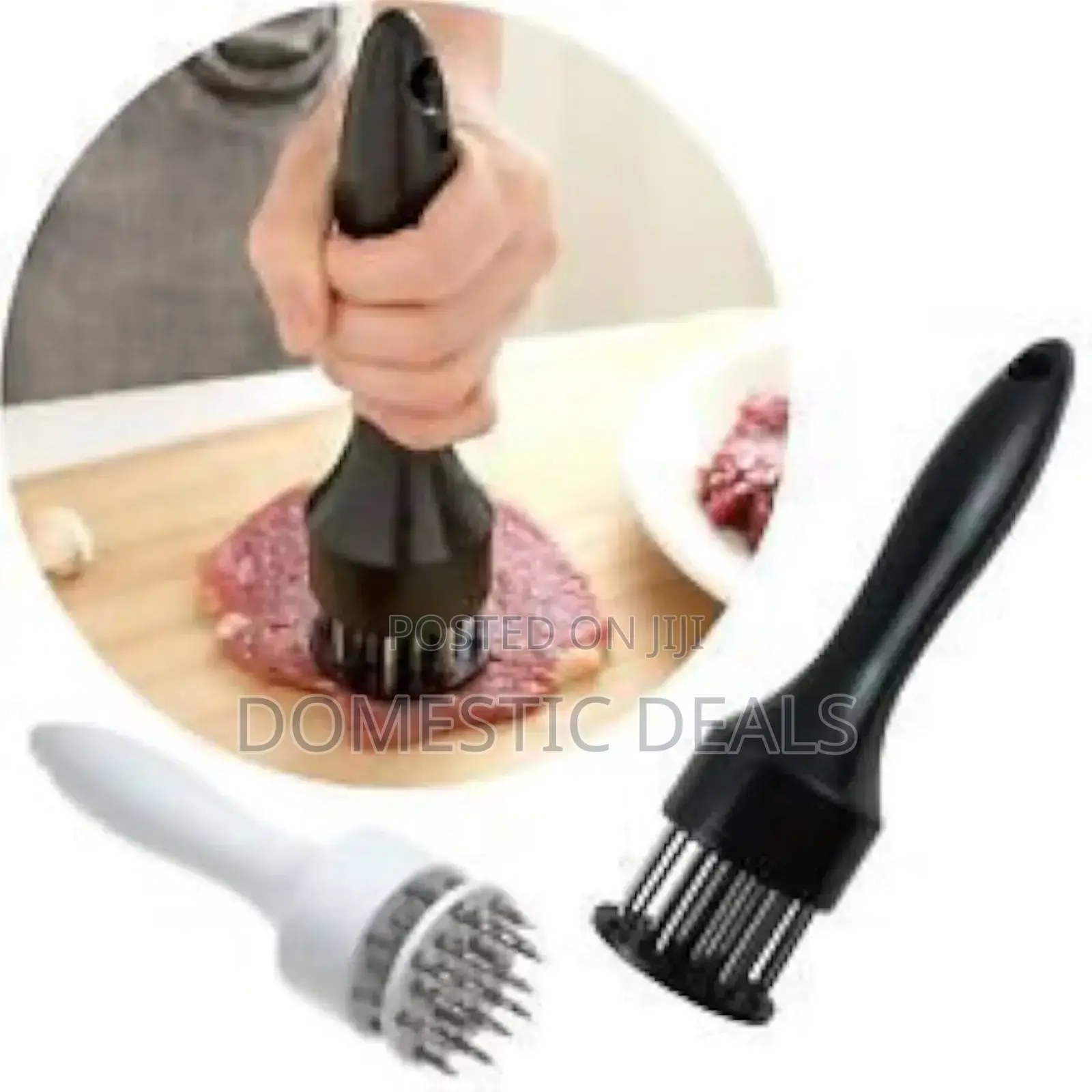 Professional Meat Tenderizer