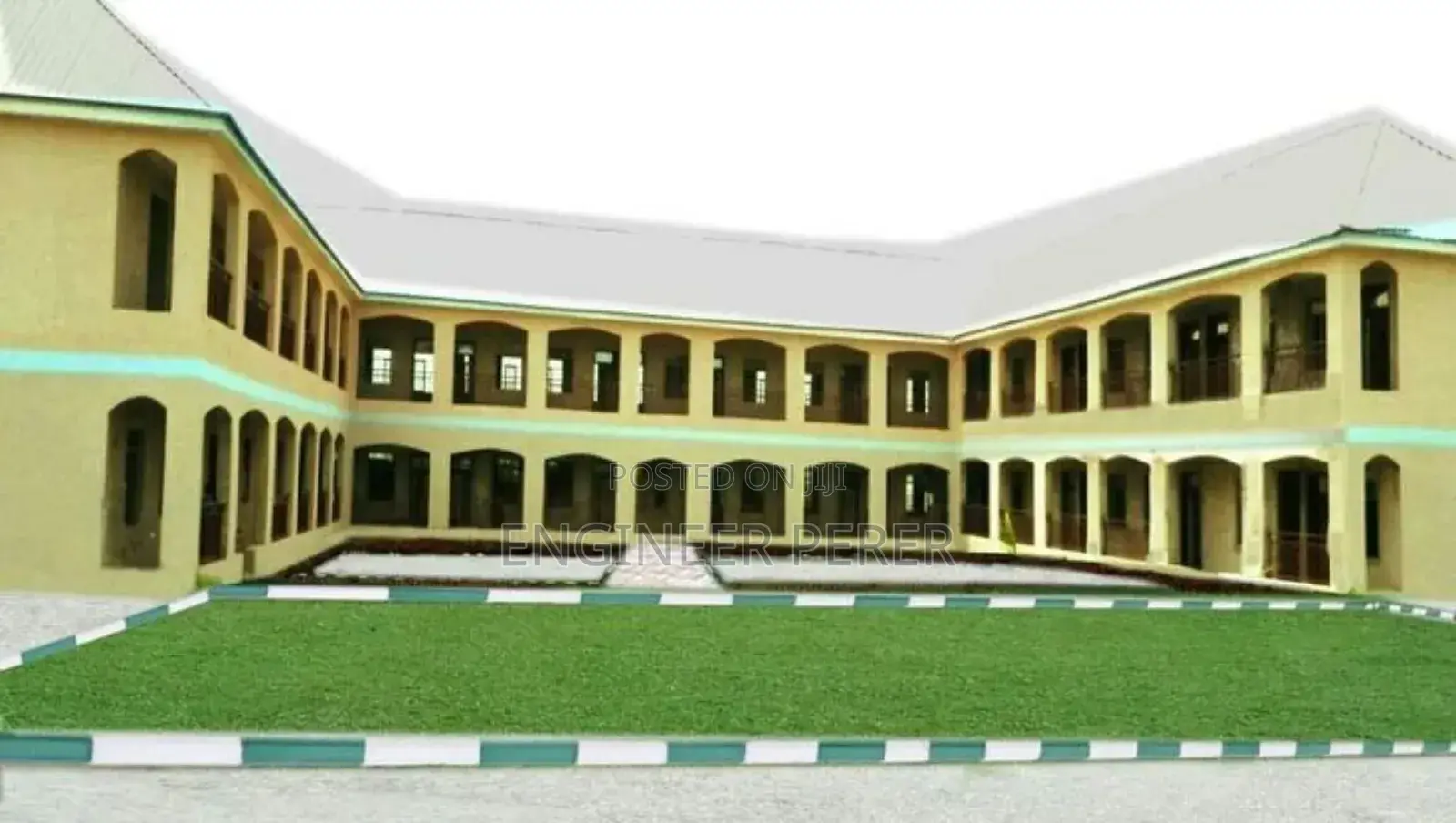 Domentry School Block Plan