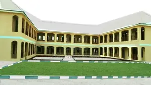Domentry School Block Plan