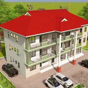 Domentry School Block Plan