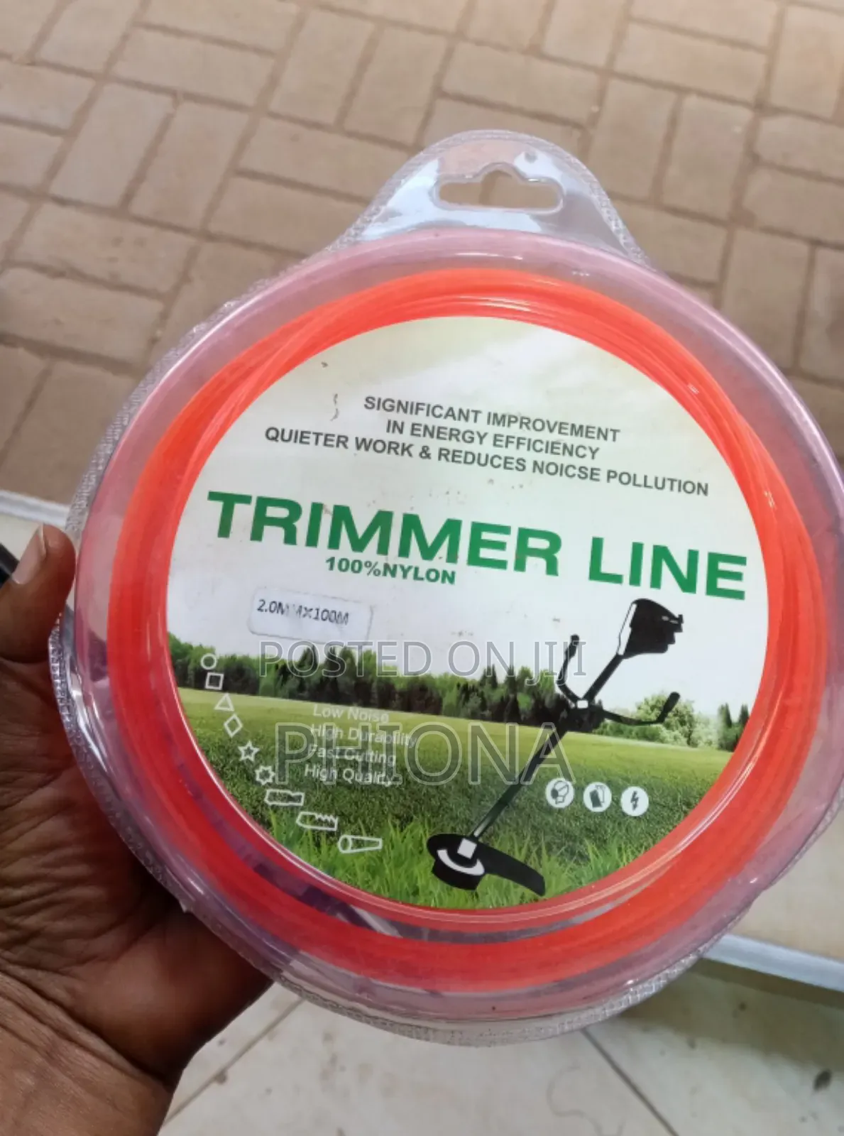 Trimmer Line 2.0mm*100mm