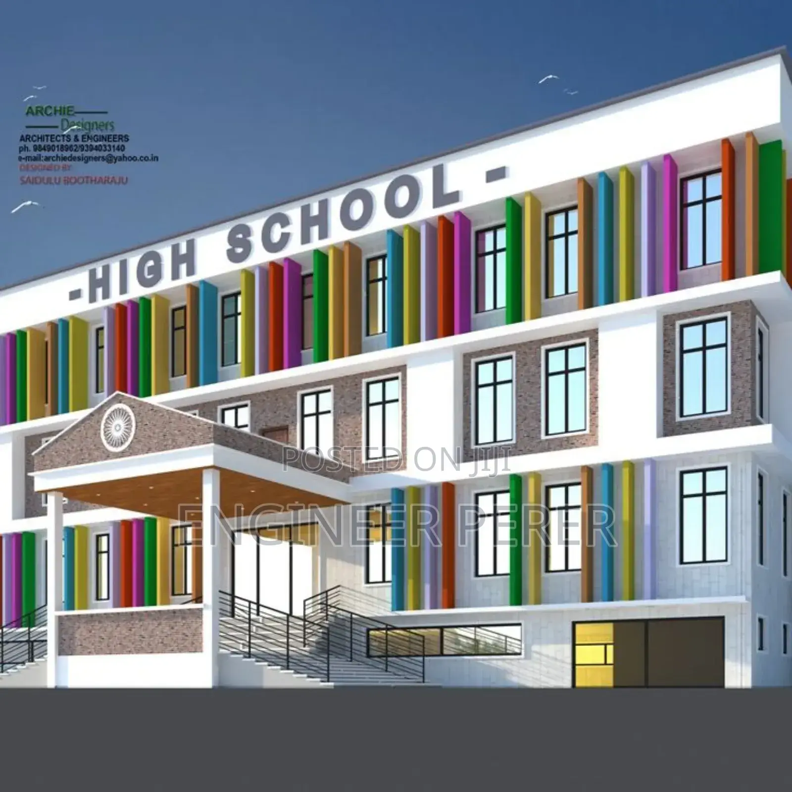 School Architectural $ Structural