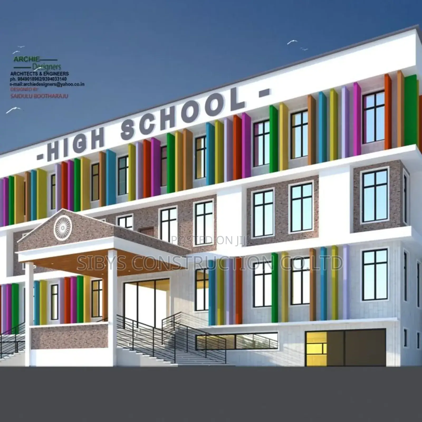 School Architectural $ Structural