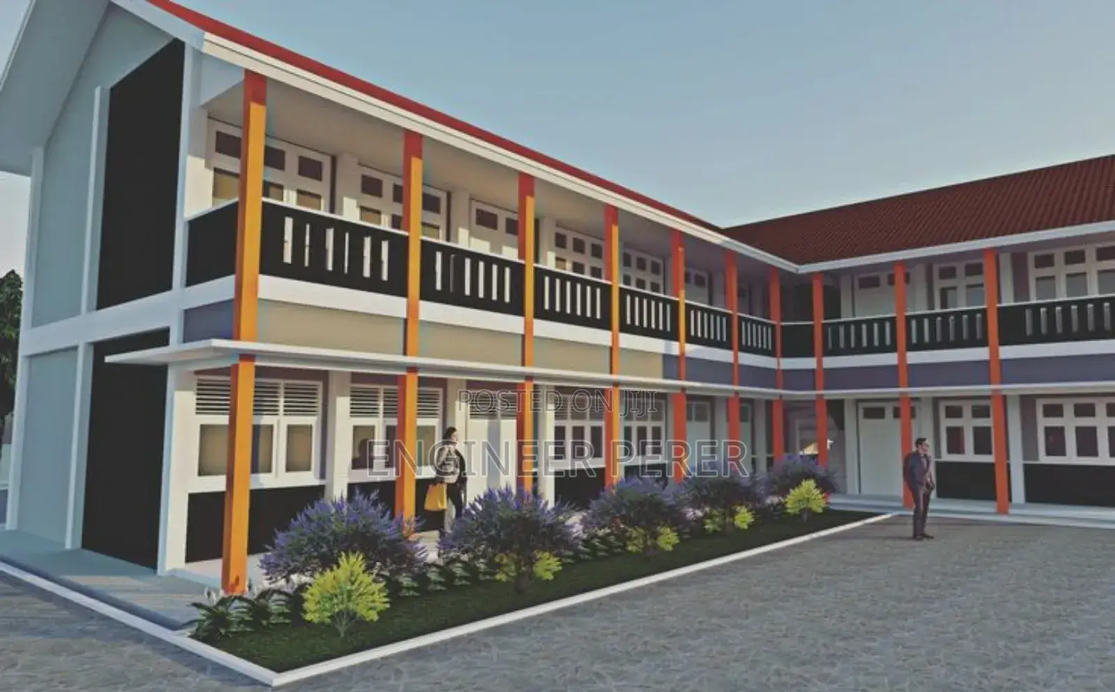 School Architectural $ Structural