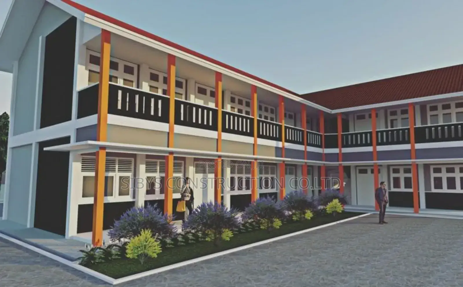 School Architectural $ Structural