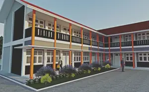 School Architectural $ Structural