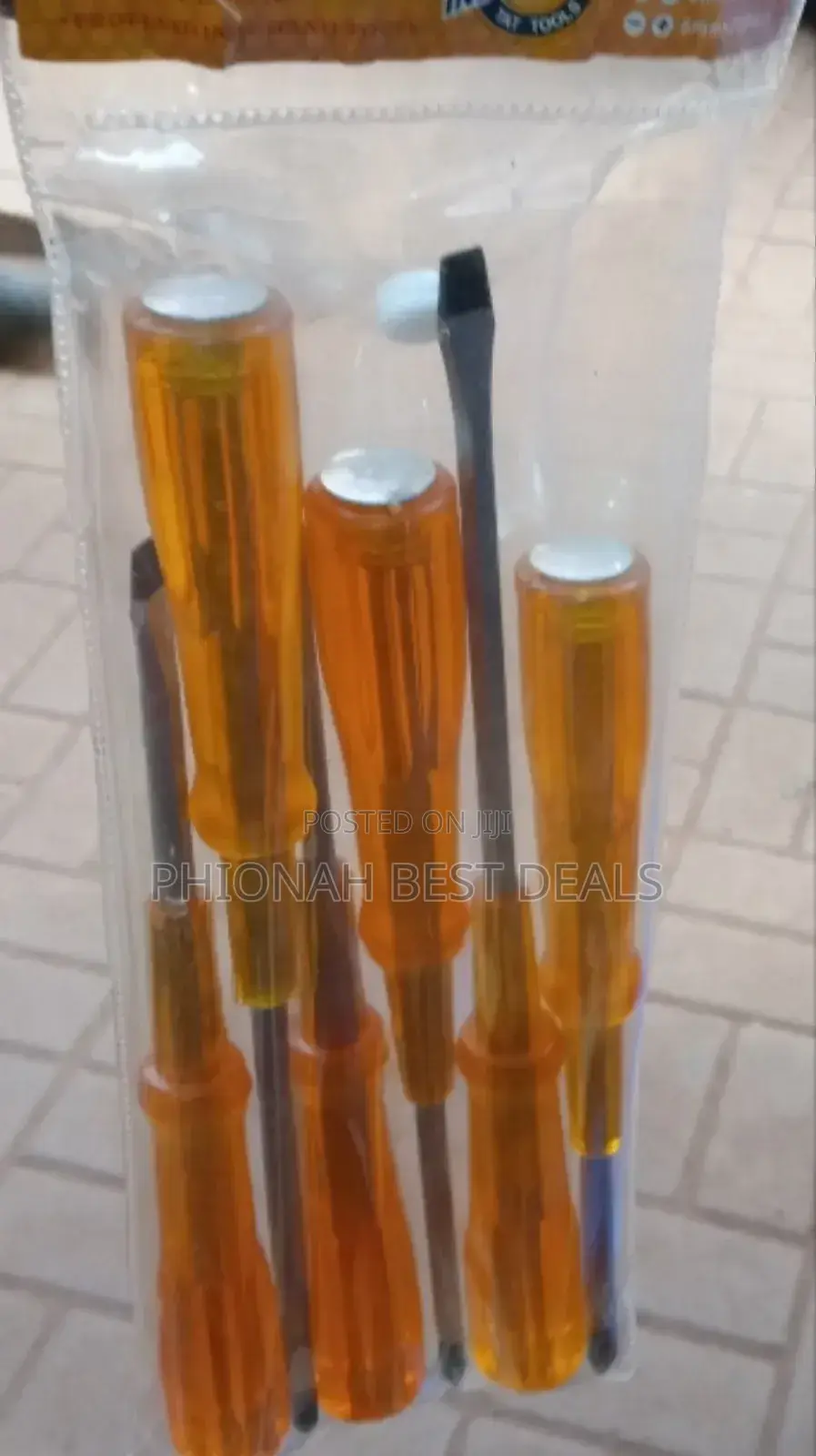 Industrial Screw Drivers