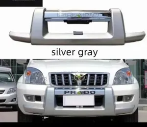The Silver Gray for Prado Available Now