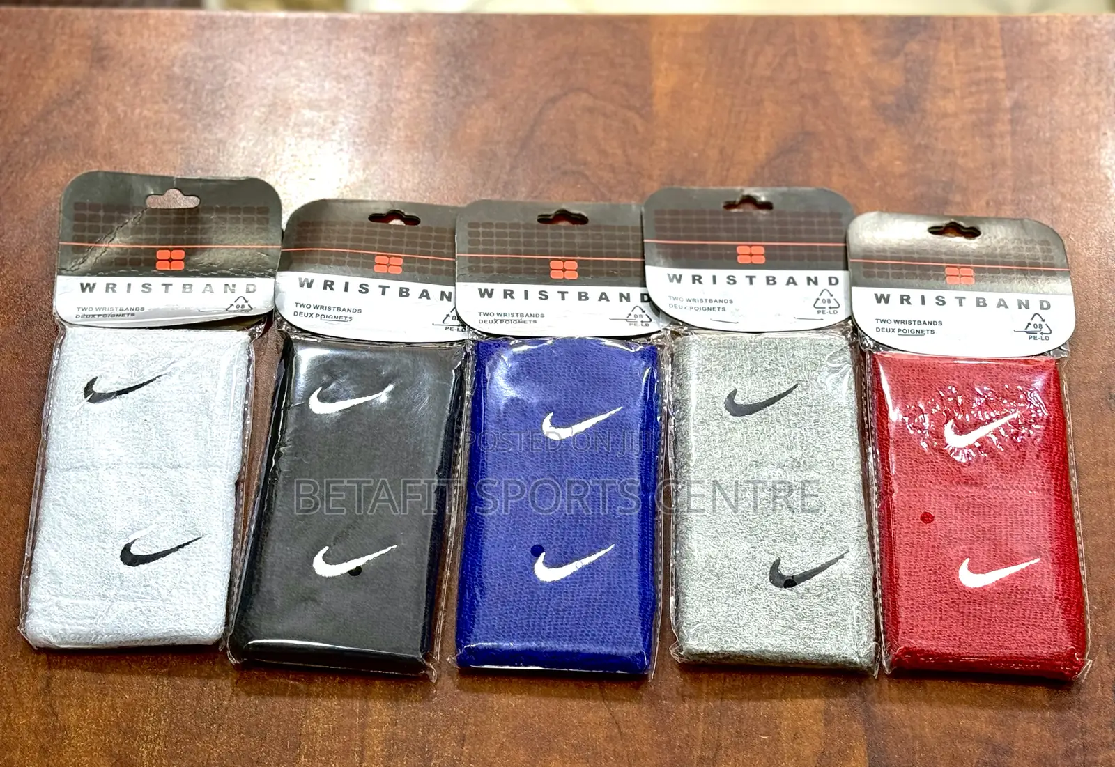 Wrist Bands Nike
