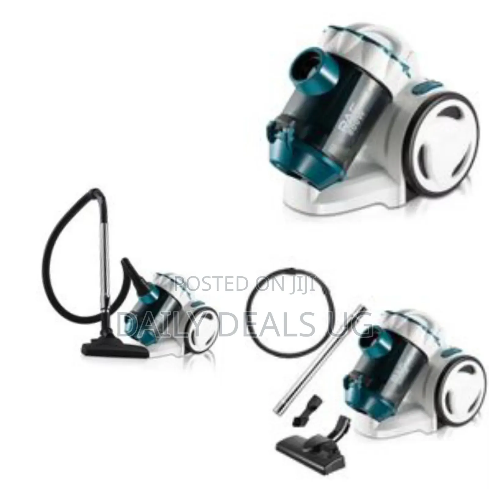 Raf Electric Vacuum Cleaner High Suction Power Vacuum Cleaner 800w