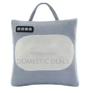 3 Modes Rechargeable Massage Cushion