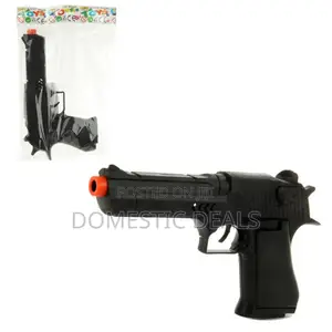 Plastic Toy Gun
