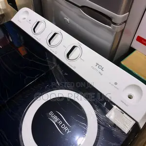 8 KGS TCL Top Loader Twin Tub