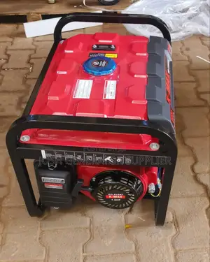 3.2kva K-Max Petrol Generator