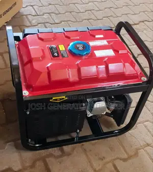 3.2kva K-Max Petrol Generator