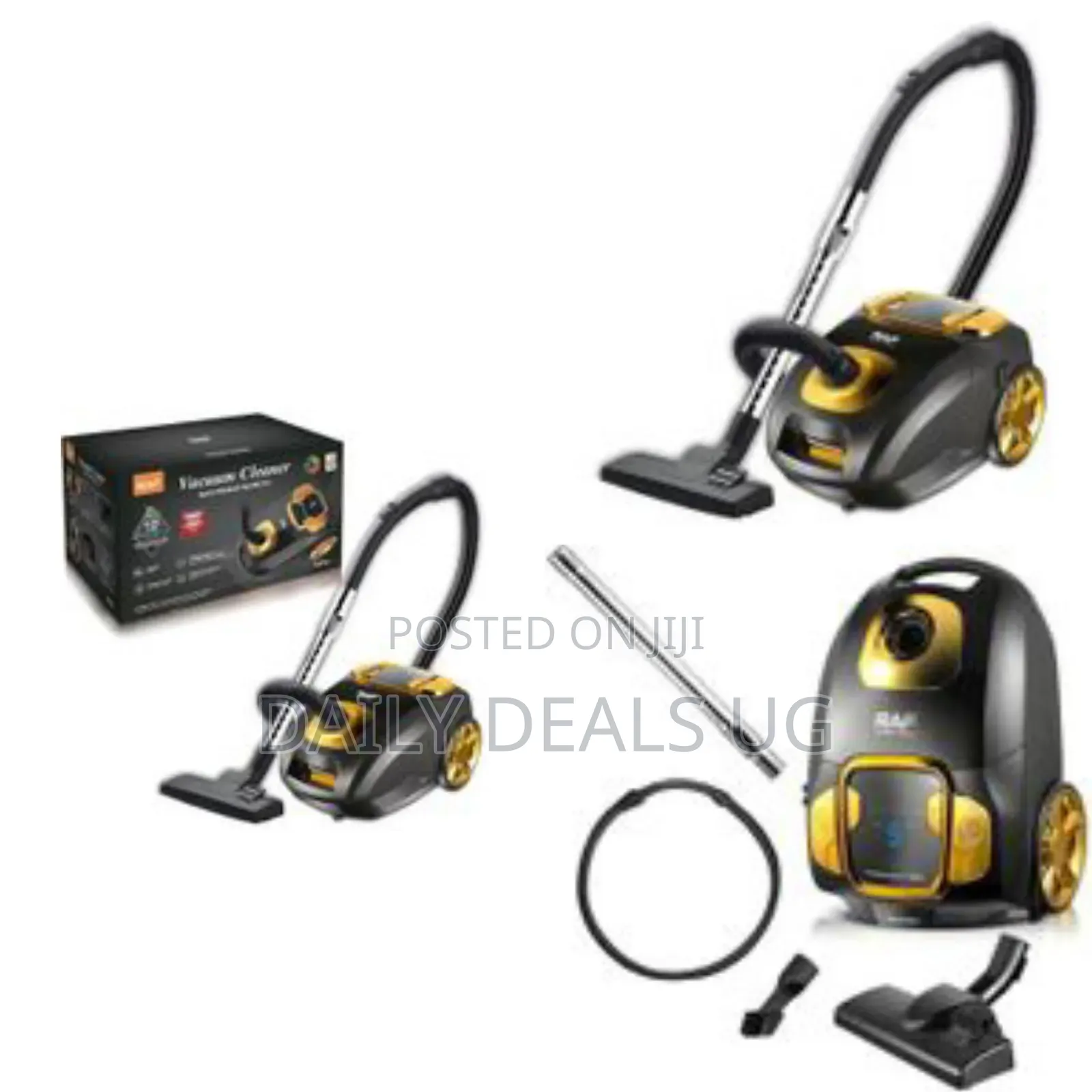 Raf Smart Electric Vacuum Cleaner High Suction Powerful Vacuum Cleaner