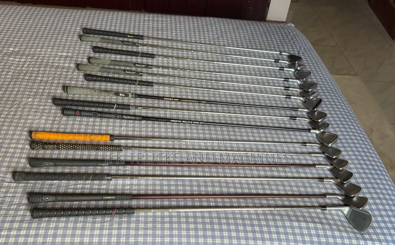 Golf Clubs