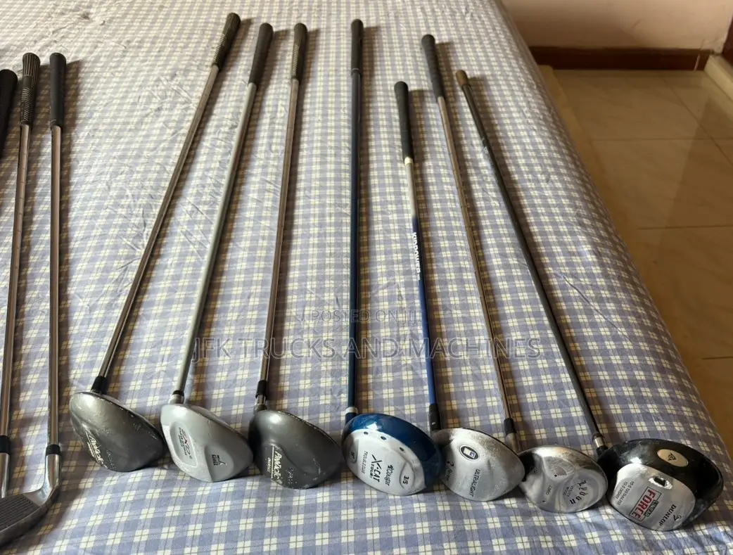 Golf Clubs
