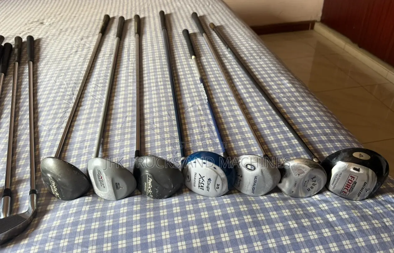 Golf Clubs