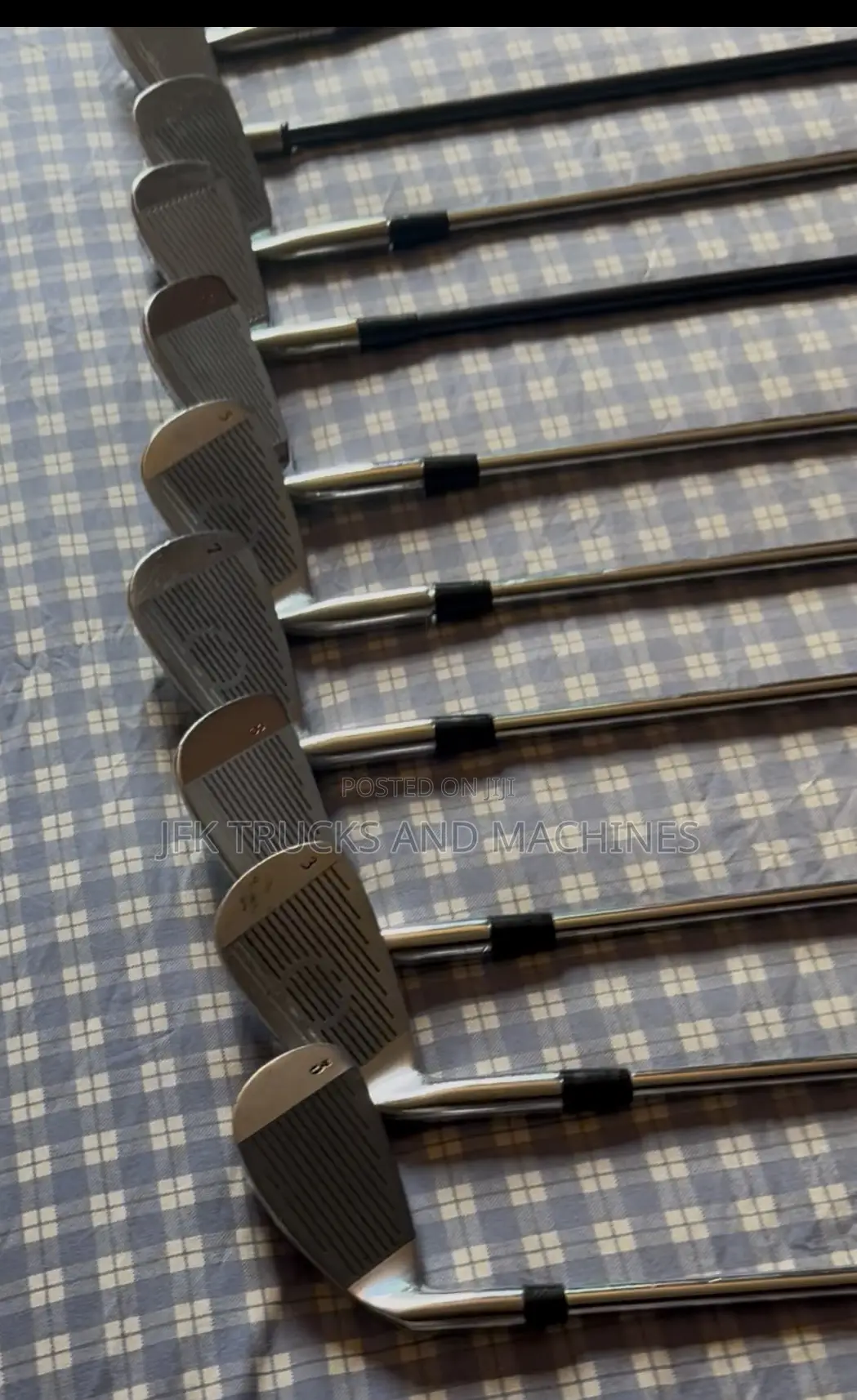 Golf Clubs