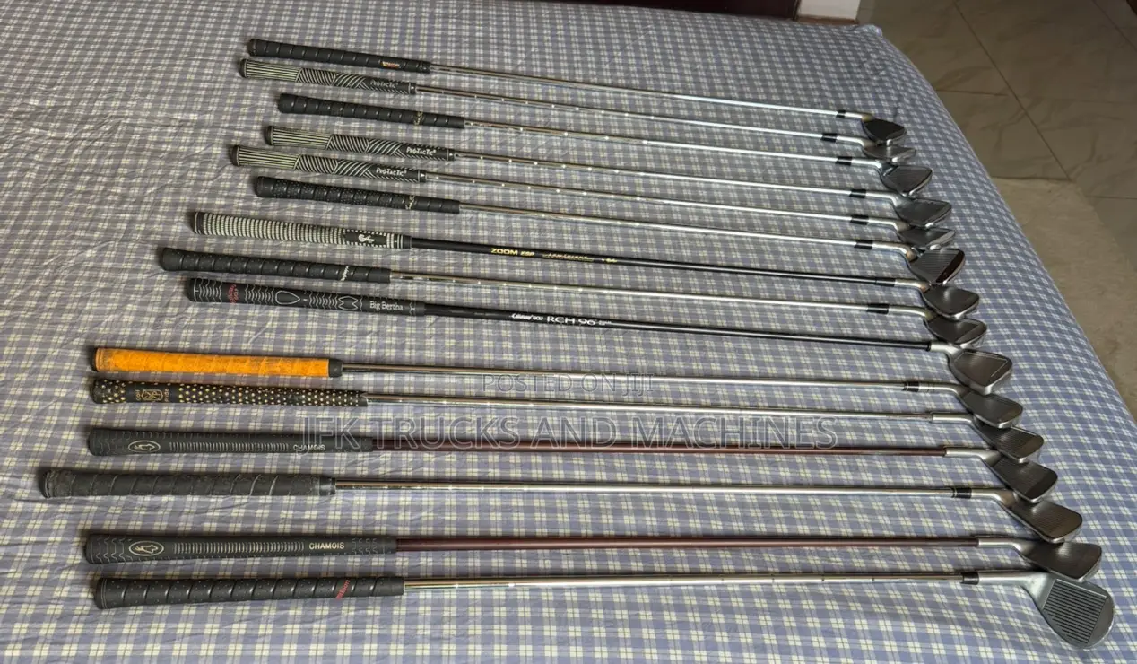Golf Clubs