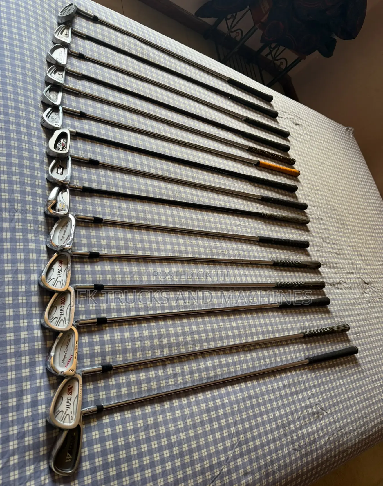 Golf Clubs