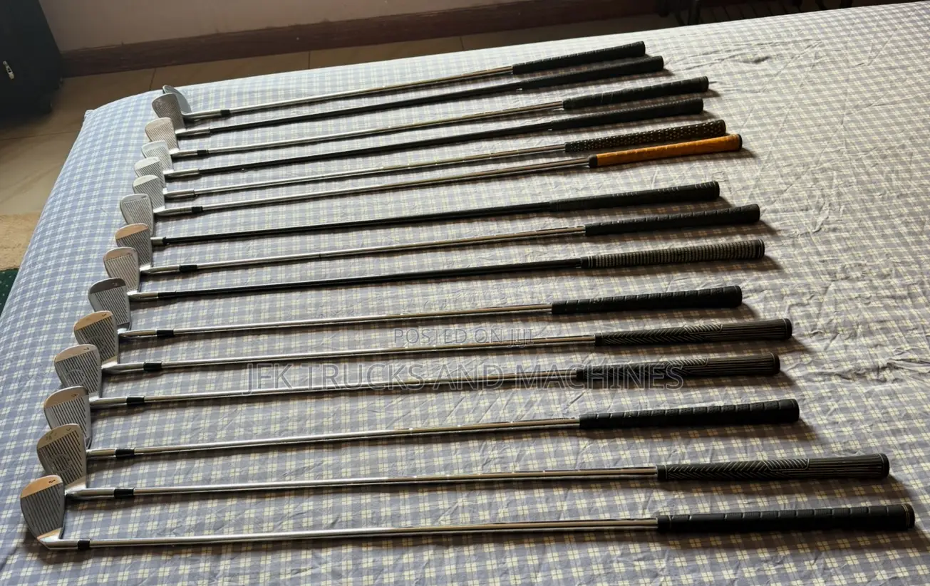 Golf Clubs