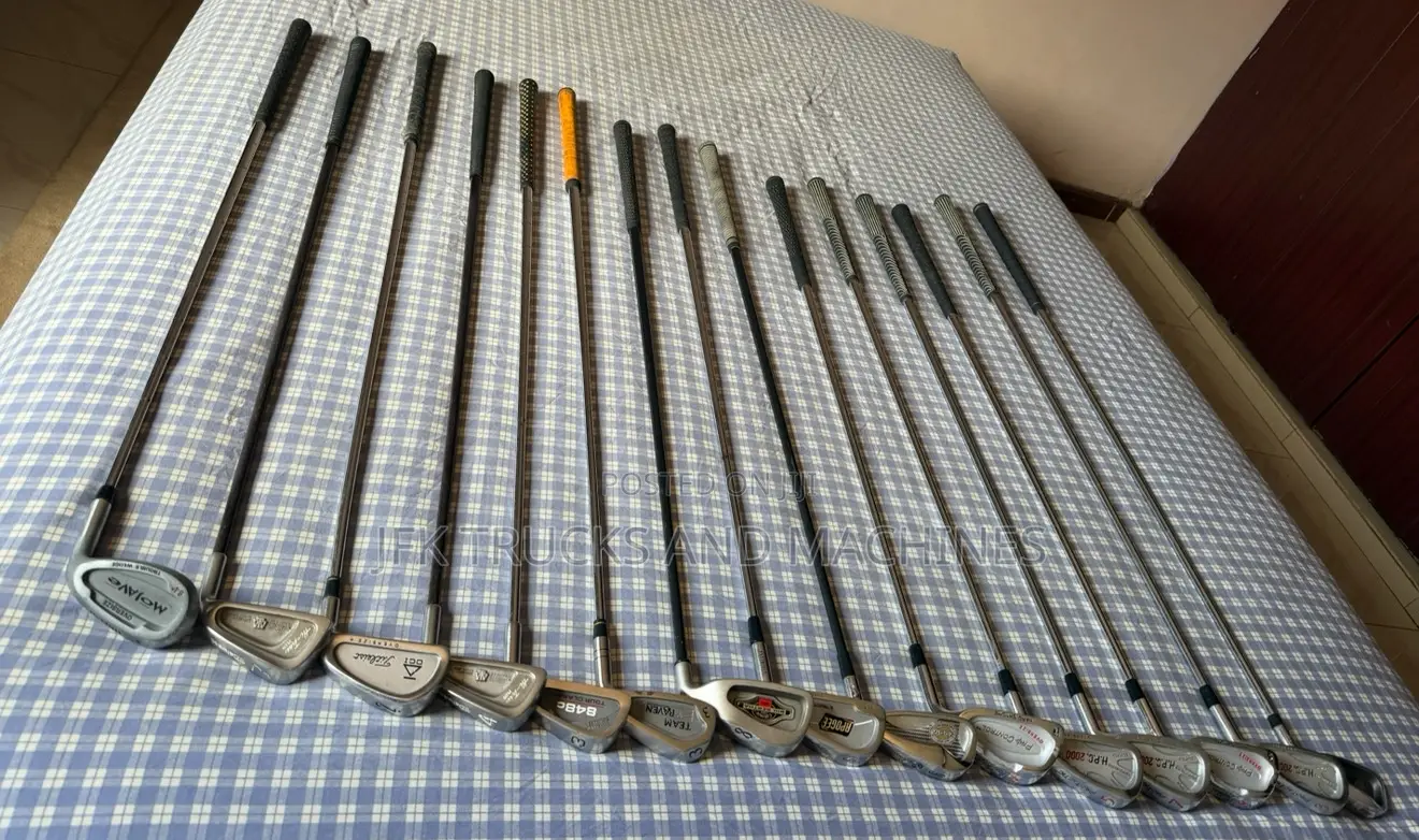 Golf Clubs