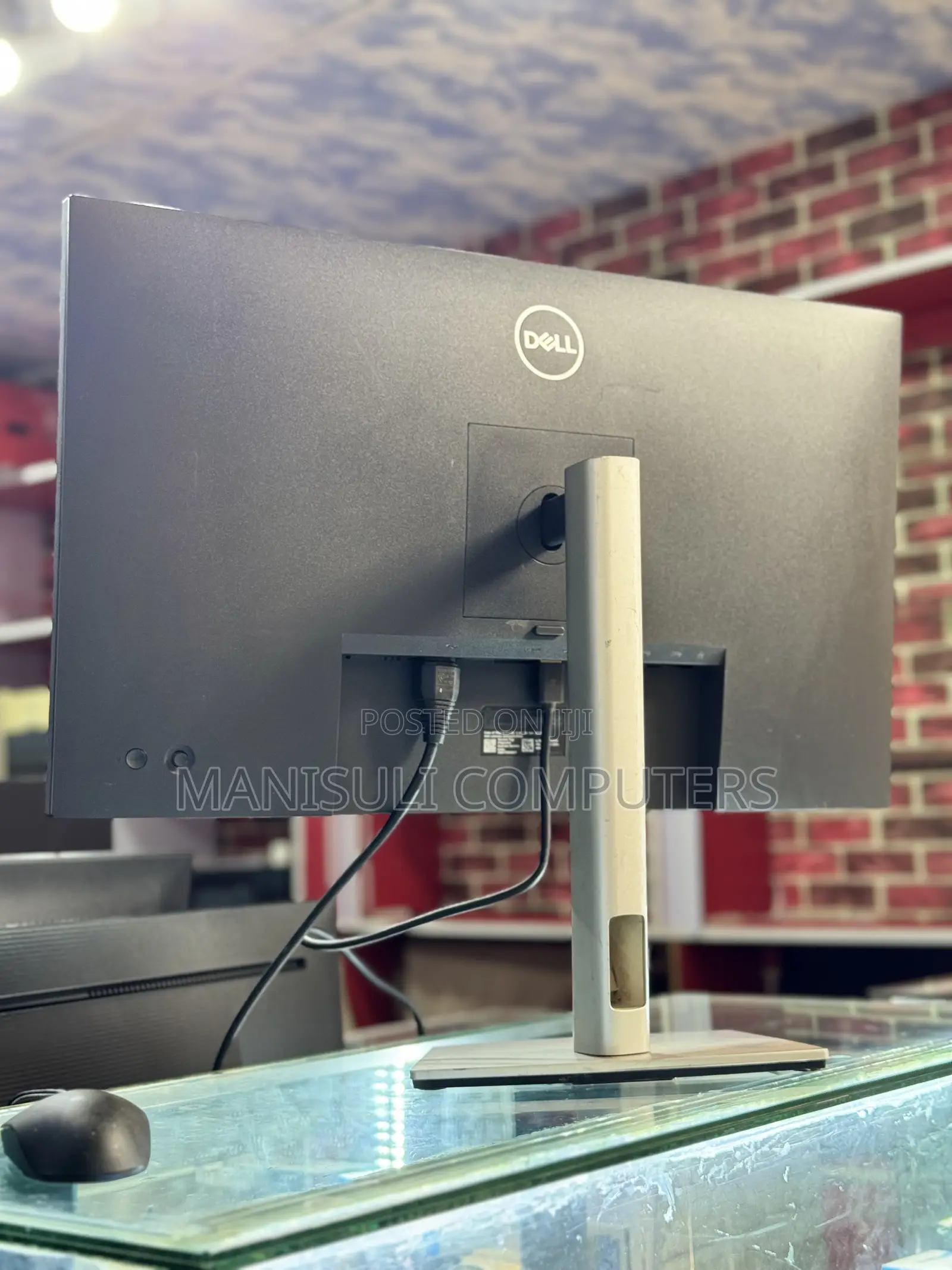 Dell Monitor 27 Inch Screen Ips Hdmi Dp Type C Usb 3.0