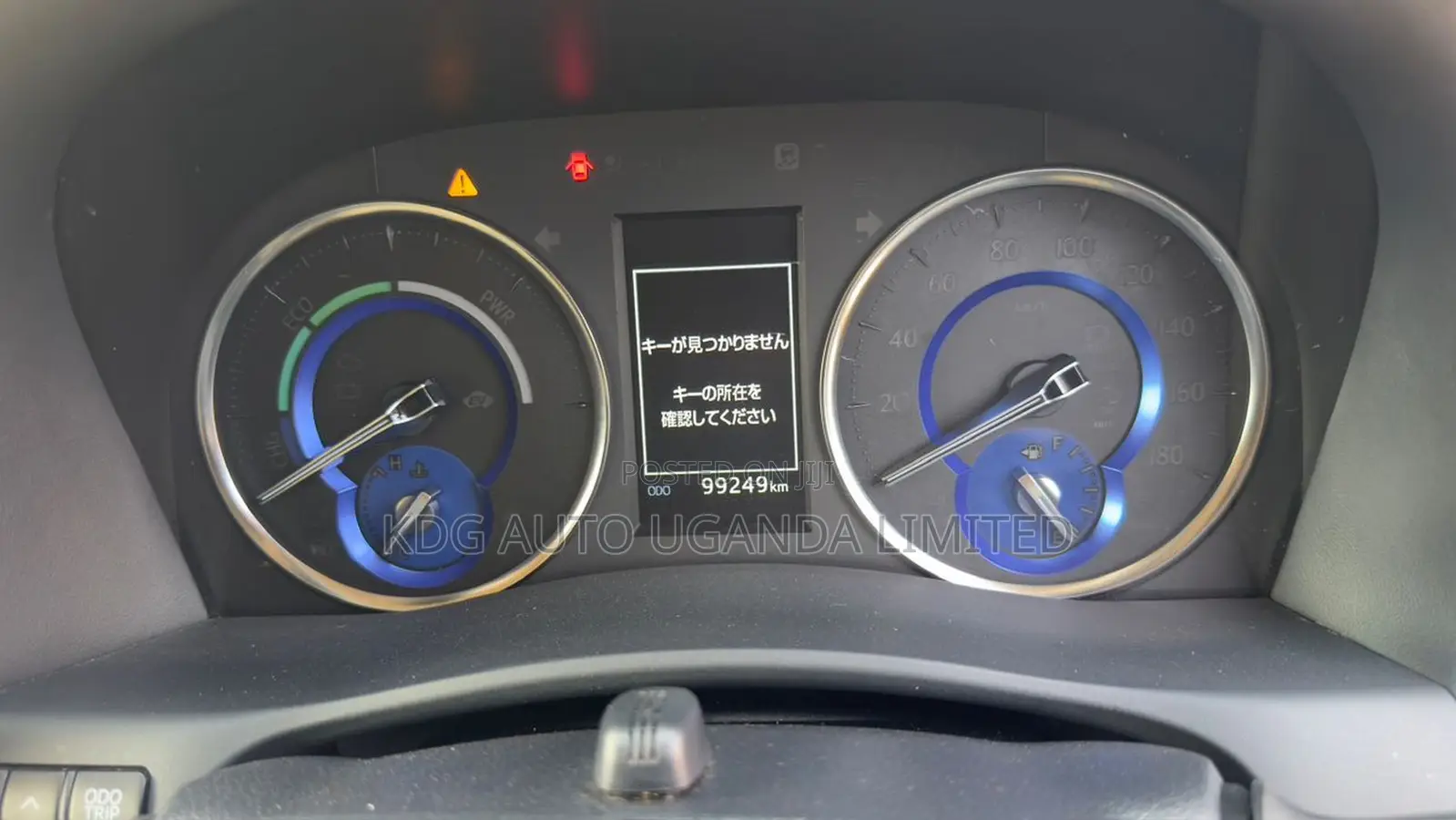 Toyota Alphard 2.5 Hybrid AWD 2019 Silver