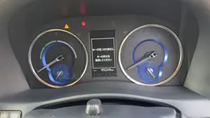 Toyota Alphard 2.5 Hybrid AWD 2019 Silver