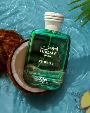 Hawas Tropical Perfume