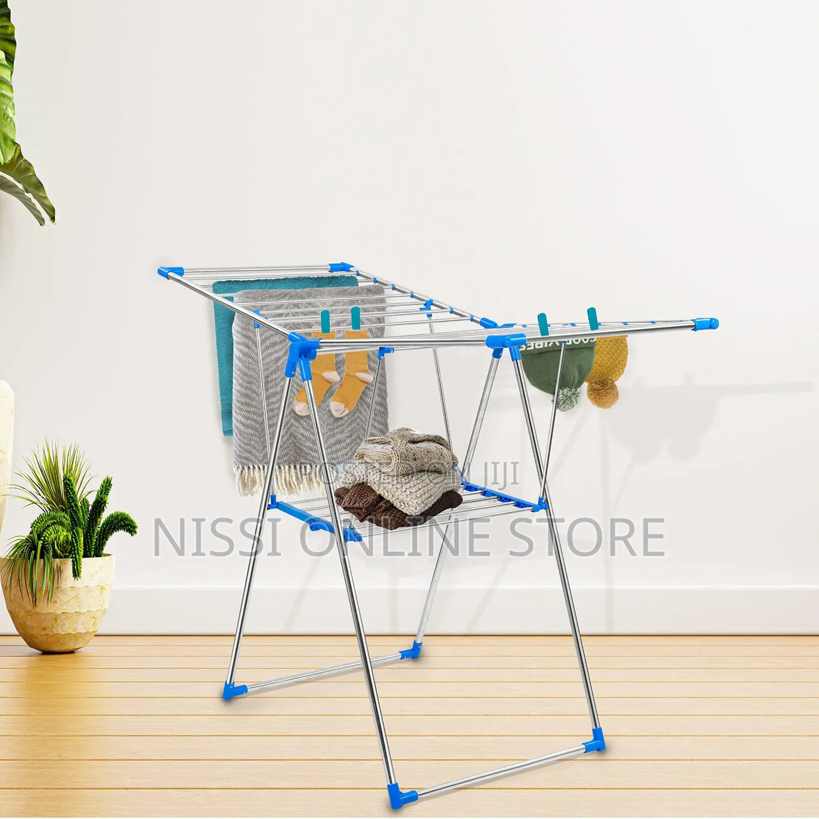 Stainless Steel Clothes Drying Rack