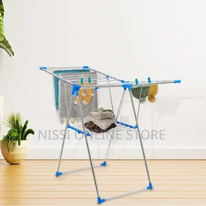 Stainless Steel Clothes Drying Rack
