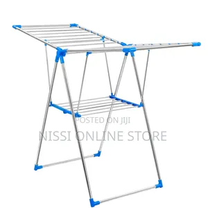 Stainless Steel Clothes Drying Rack