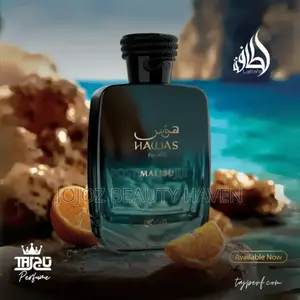 Hawas Malibu Perfume