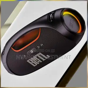 BMTL Portable Speaker. Boom P