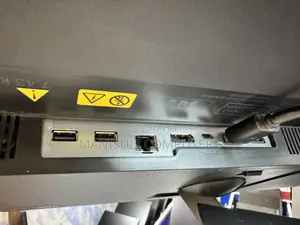 Lenovo Monitor 27 Inch Display 2 K Type C Hdmi Dp