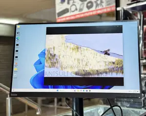 Lenovo Monitor 27 Inch Display 2 K Type C Hdmi Dp