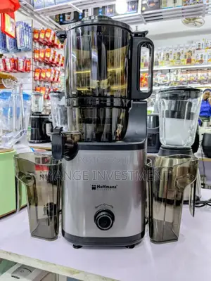 Slow Juicer. Hoffman Slow Juicer