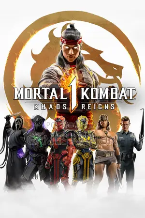 Mortal Kombat 1 Khaos Reigns Ps5