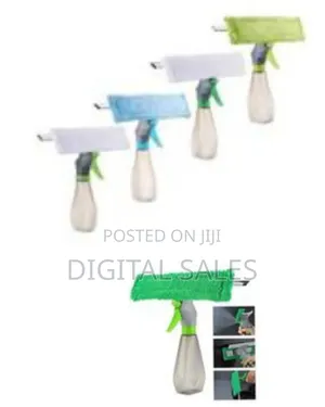 3 In1 Cleaner Spray Bottle Shave Car Window Cleaner Glass Wiper Glass