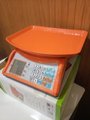 Electronic Kitchen Weighing Scale 40kg Food Digital Weighing Scales