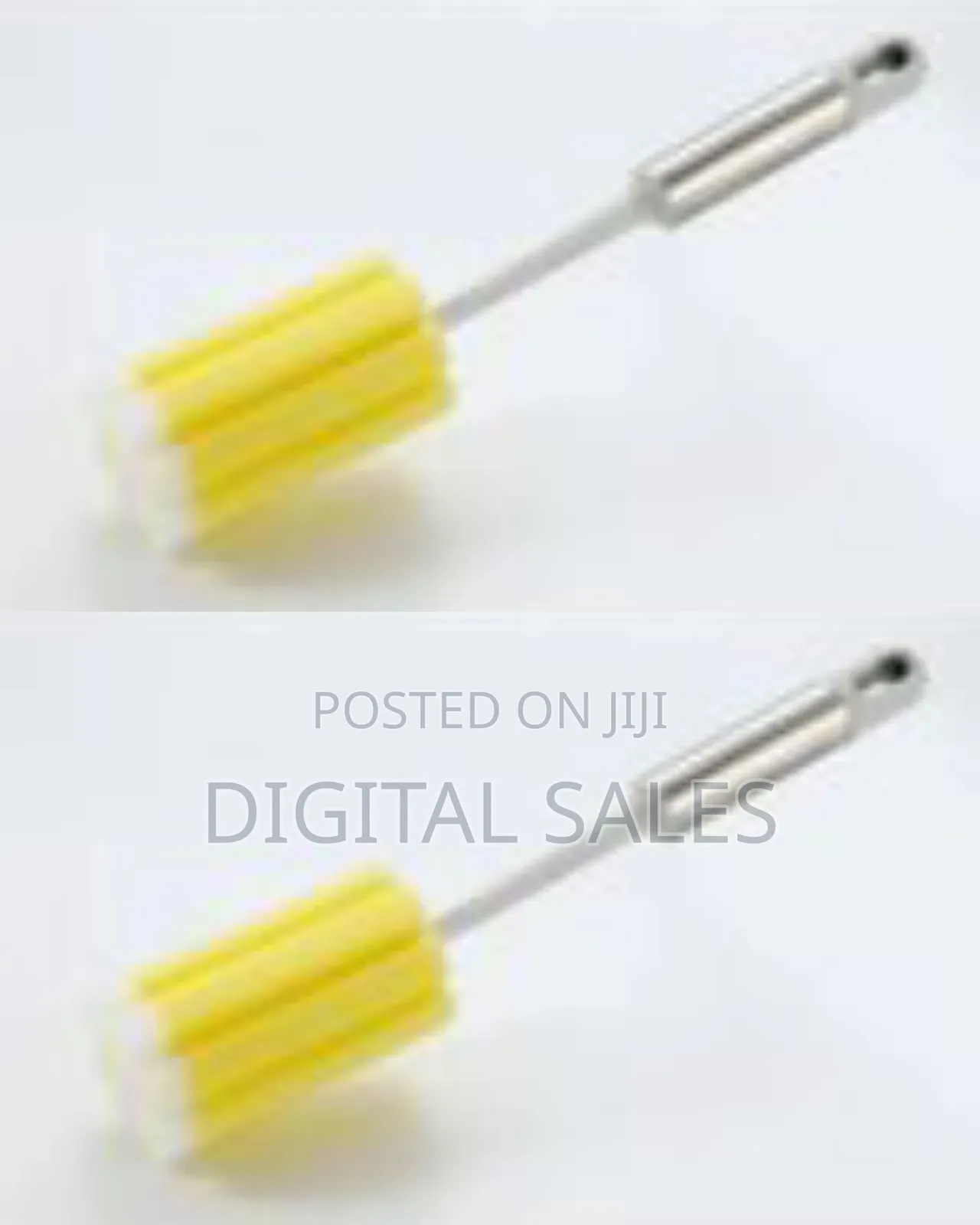 1 Piece Foam Material Reusable Baby Bottle Brush, Cleaning Sponge
