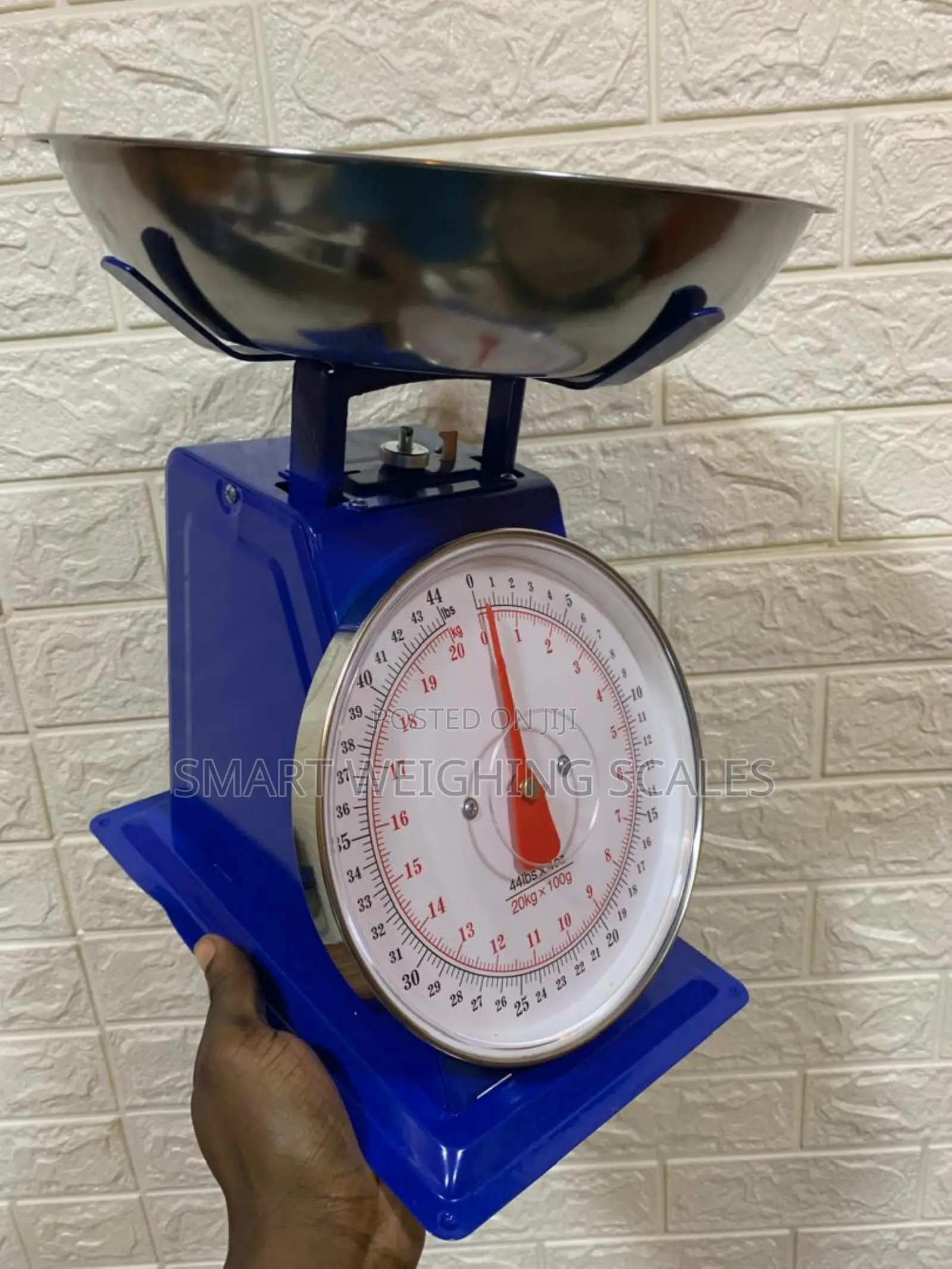 Mechanical Weighing Scale Bake Weigh 20kg Food Kitchen Weighing Scale