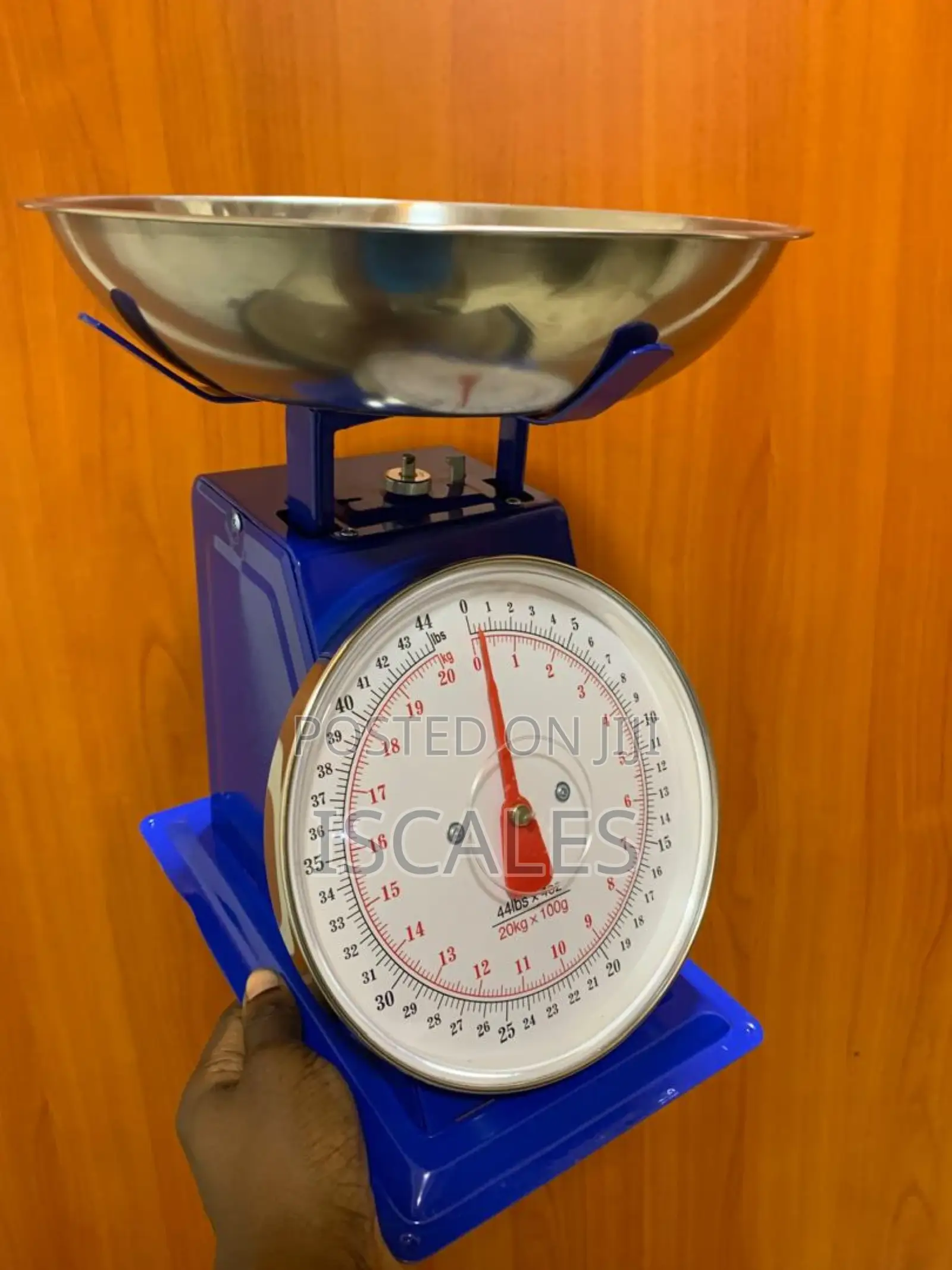 Mechanical Weighing Scale 20kg Baking Food Weighing Scale