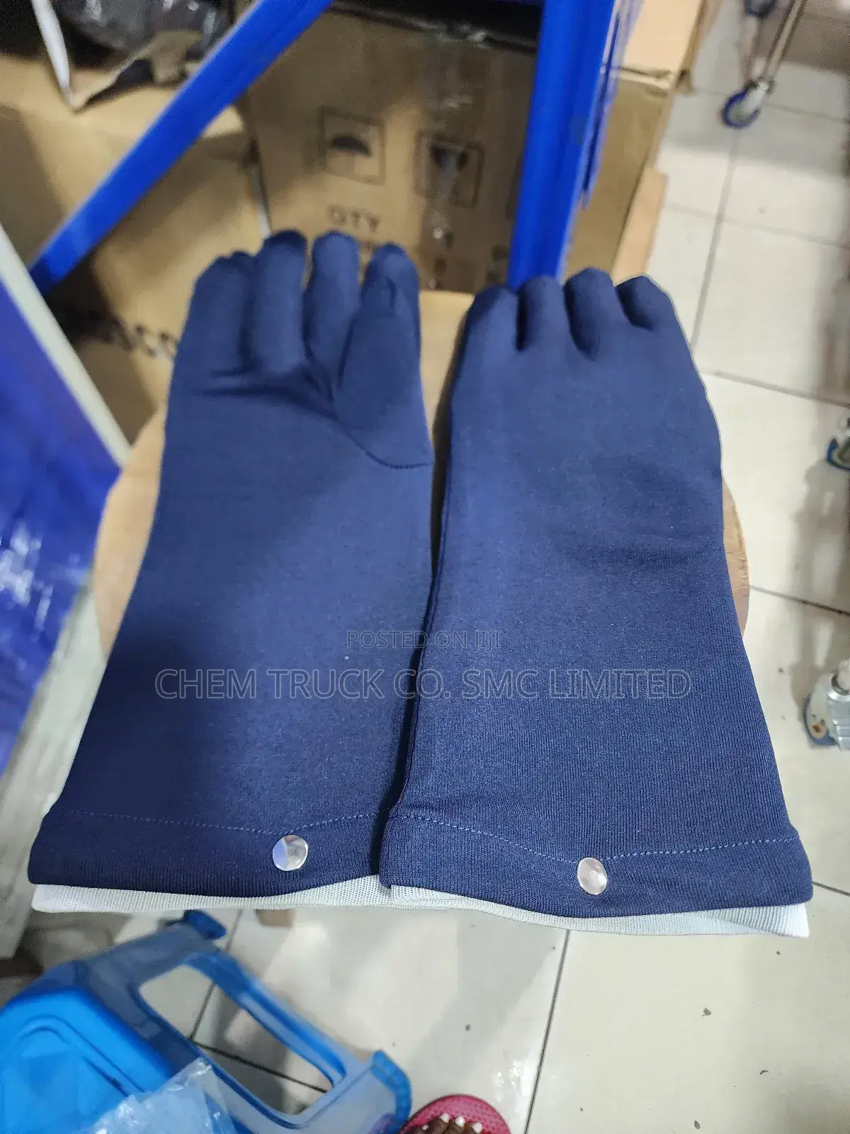 Lead Gloves