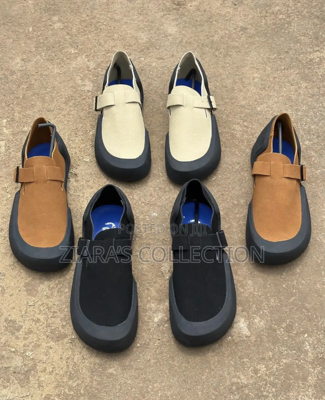Original Birkenstock Shoes