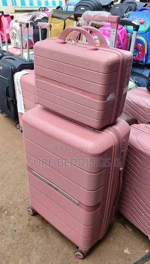 Vine Goodpartner Suitcases