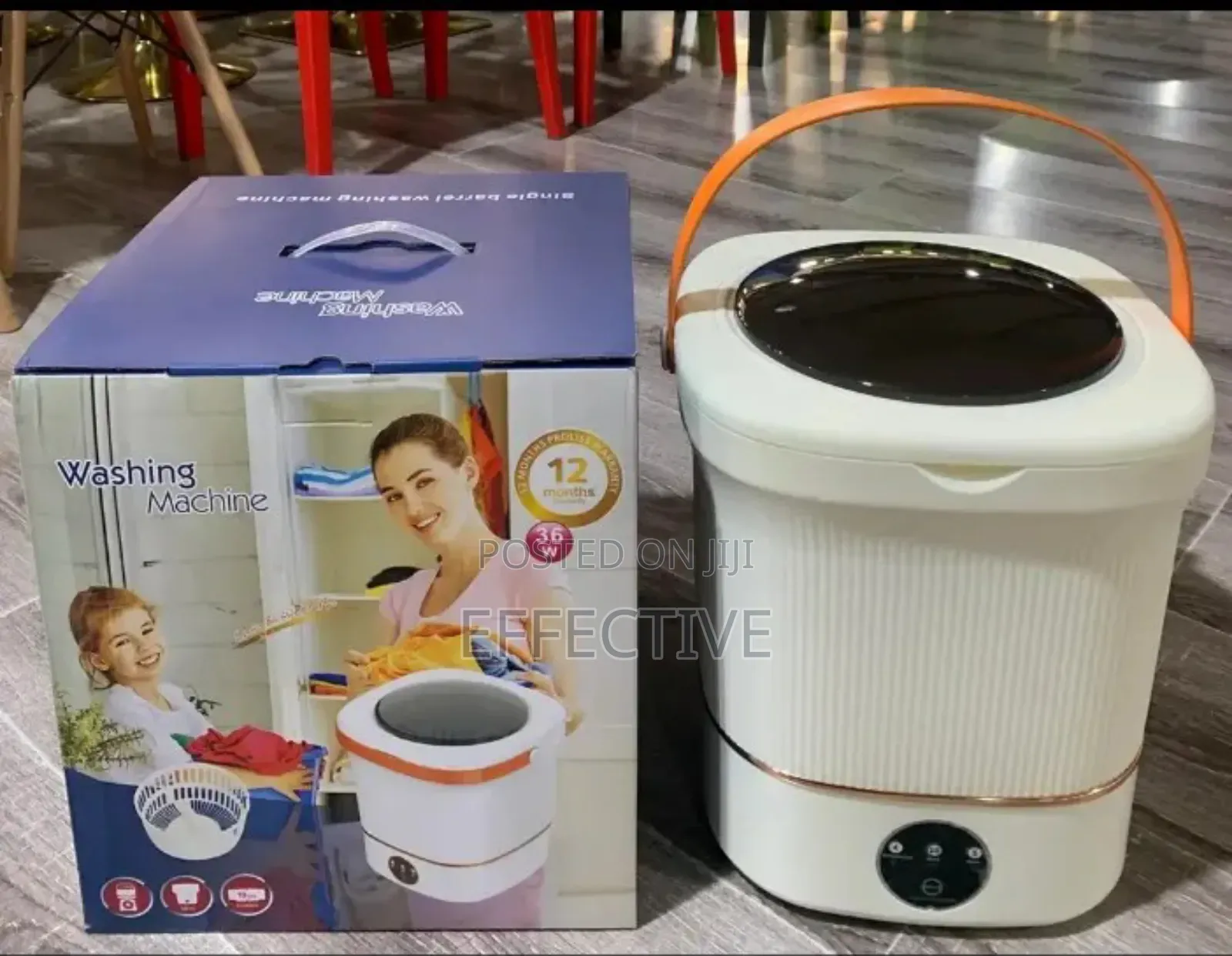 Mini Washing Machine